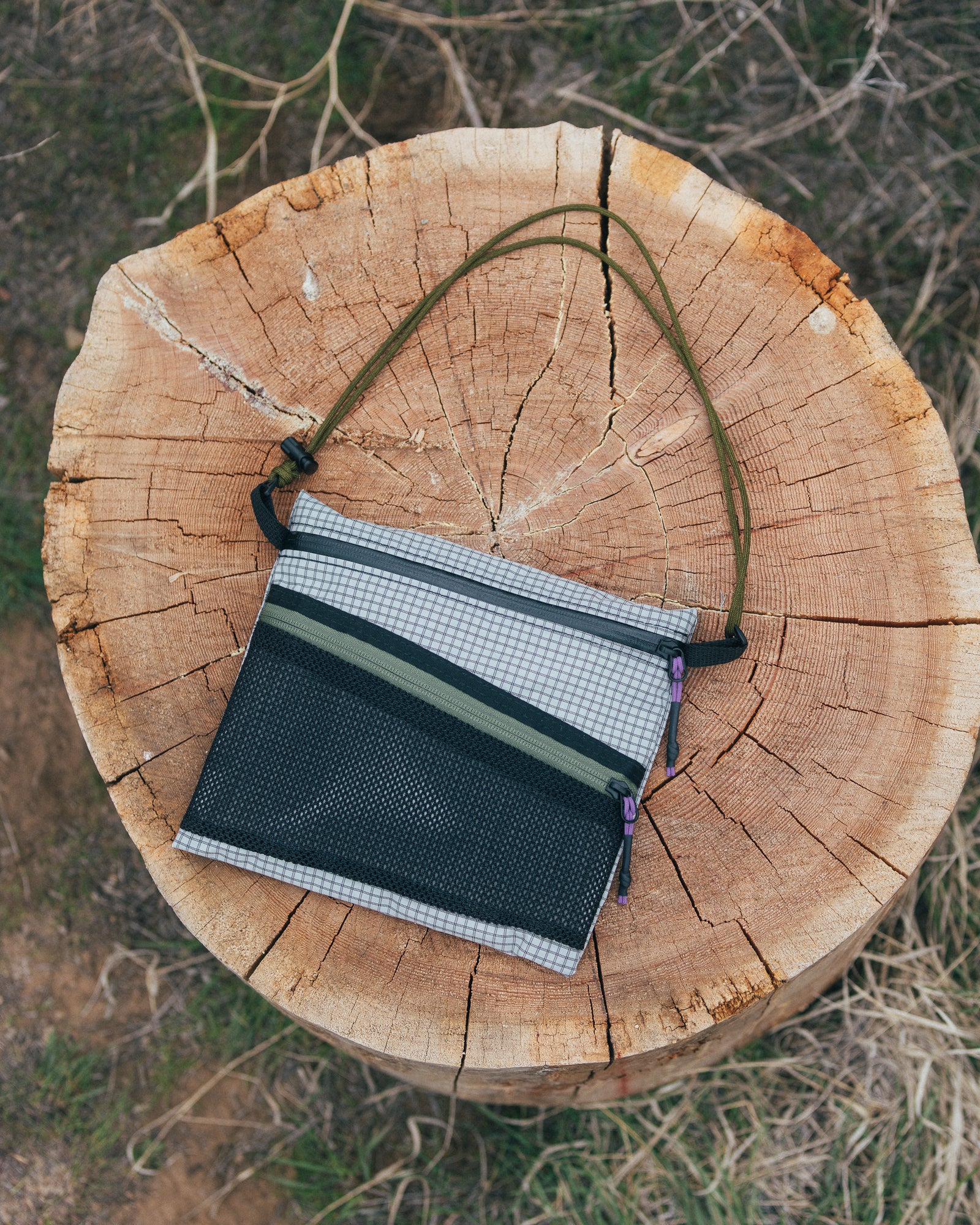Chasm Crossbody