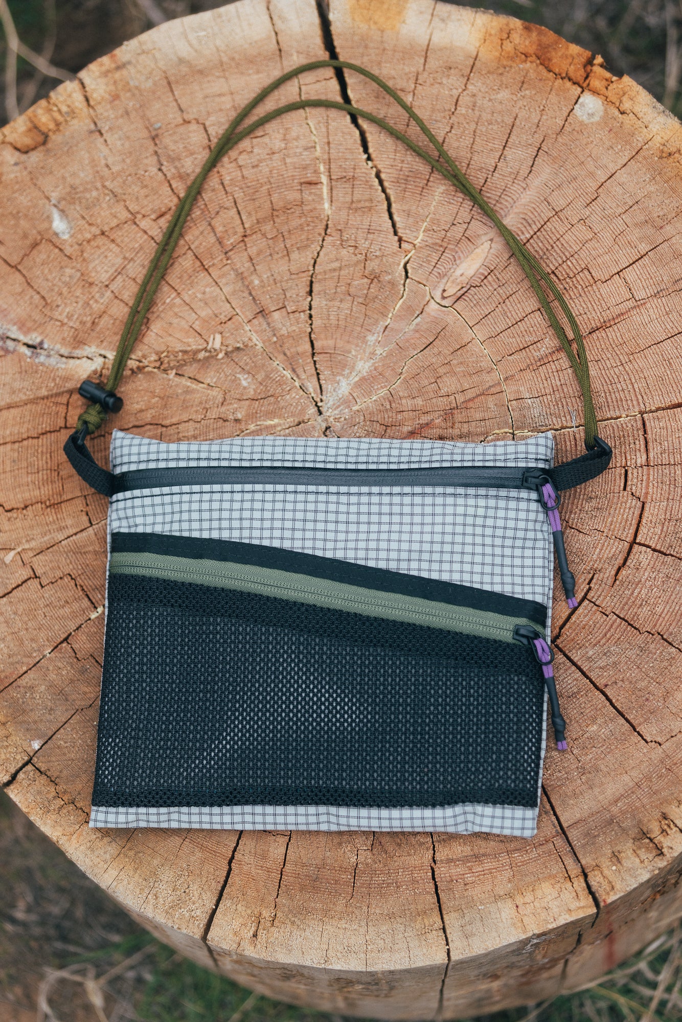 Chasm Crossbody