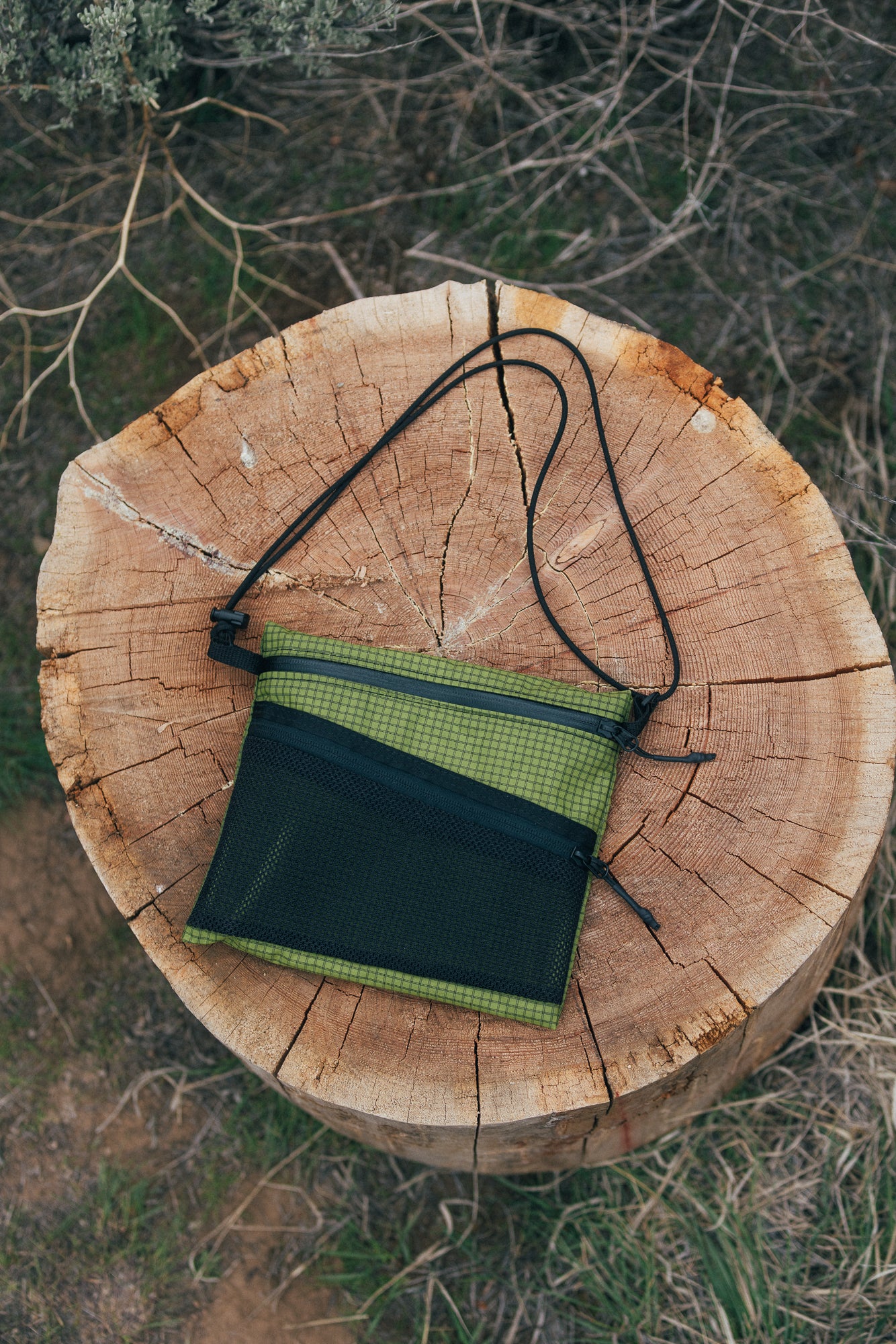 Chasm Crossbody
