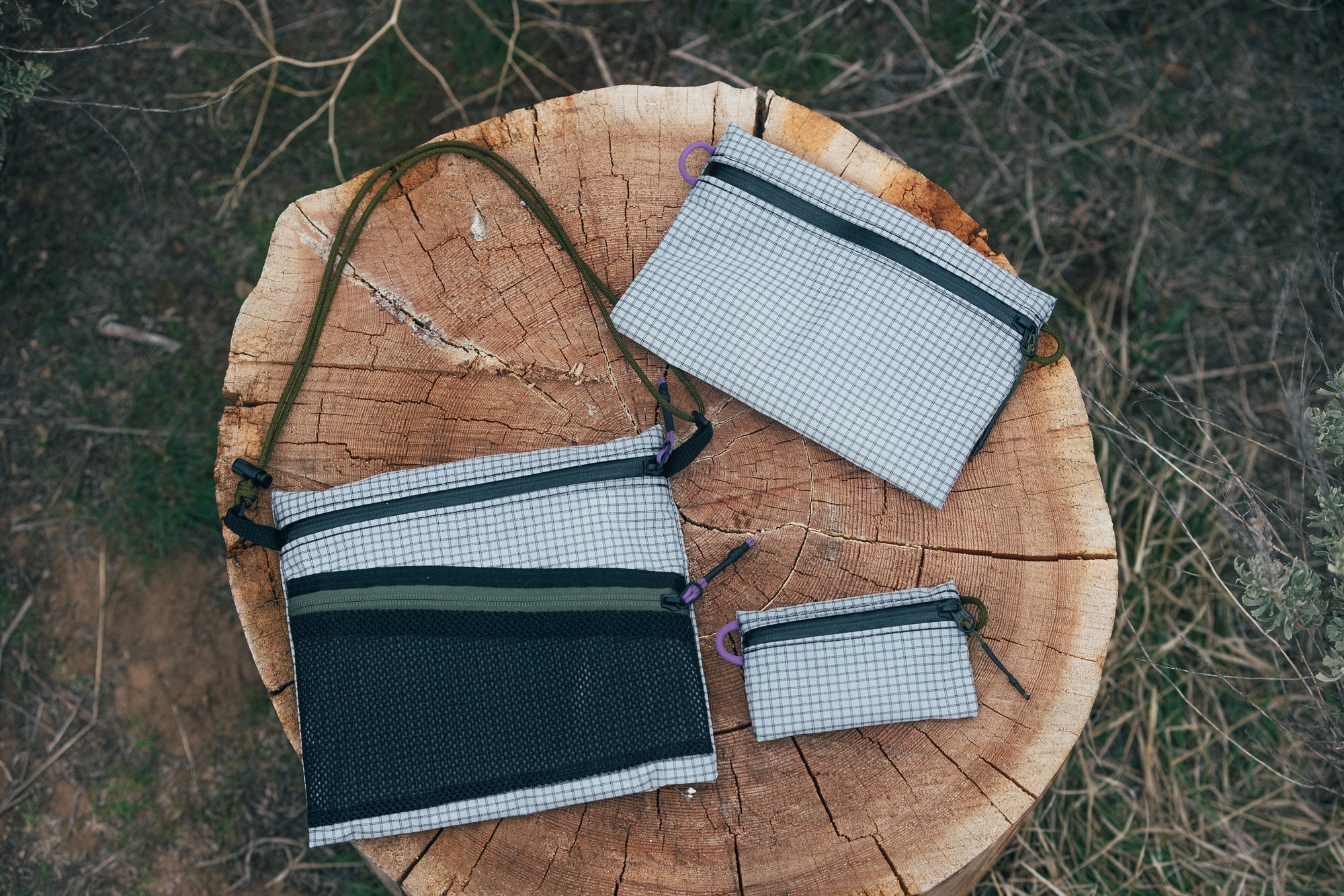 Chasm Crossbody