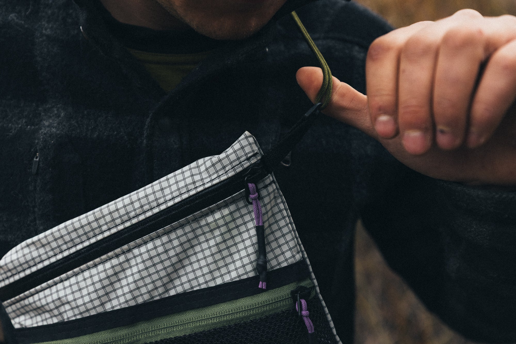 Chasm Crossbody