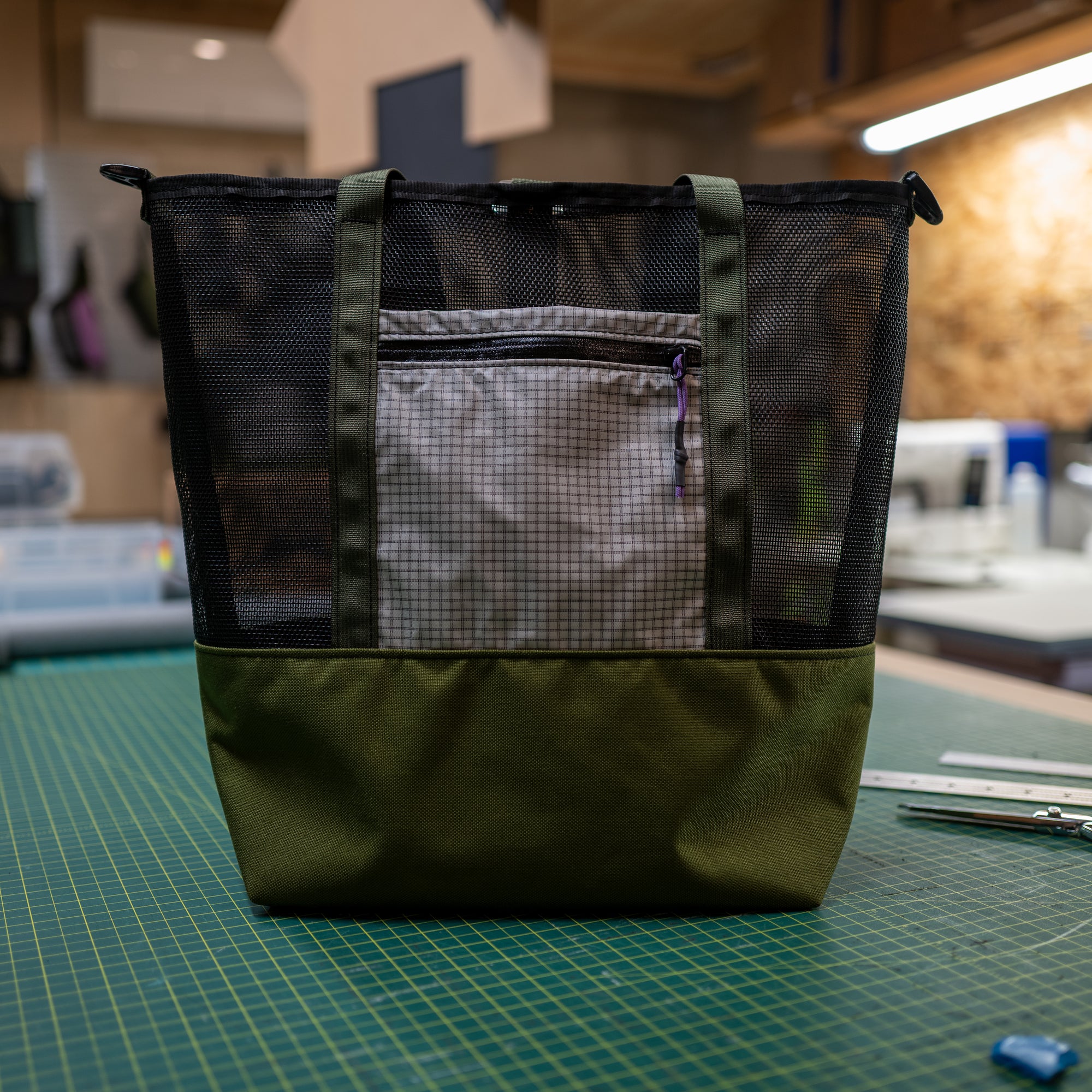 Forager Tote