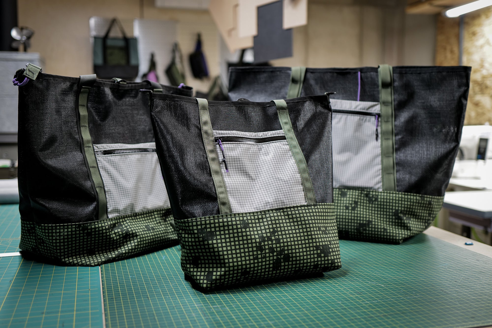 Gleaner Tote
