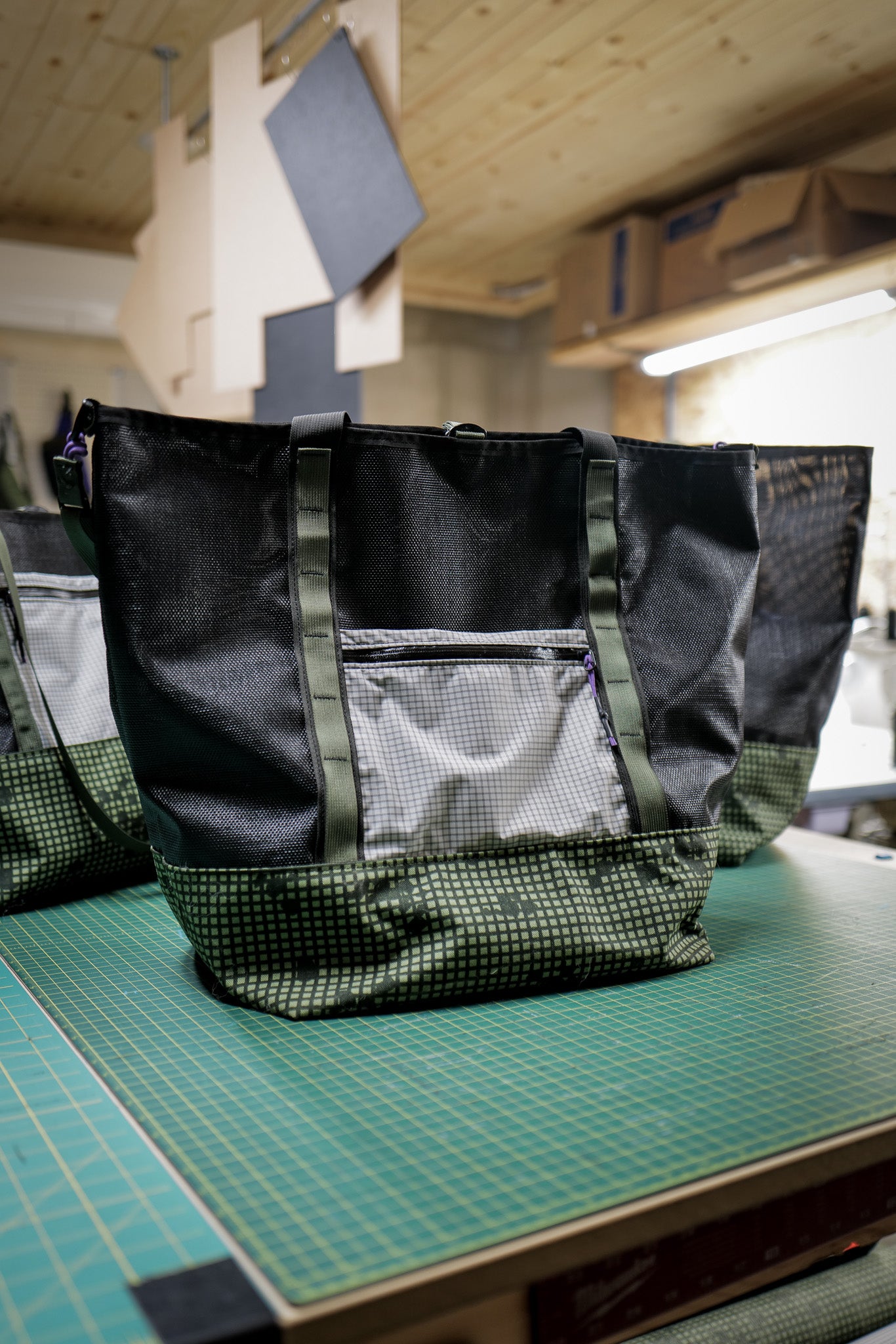 Gleaner Tote