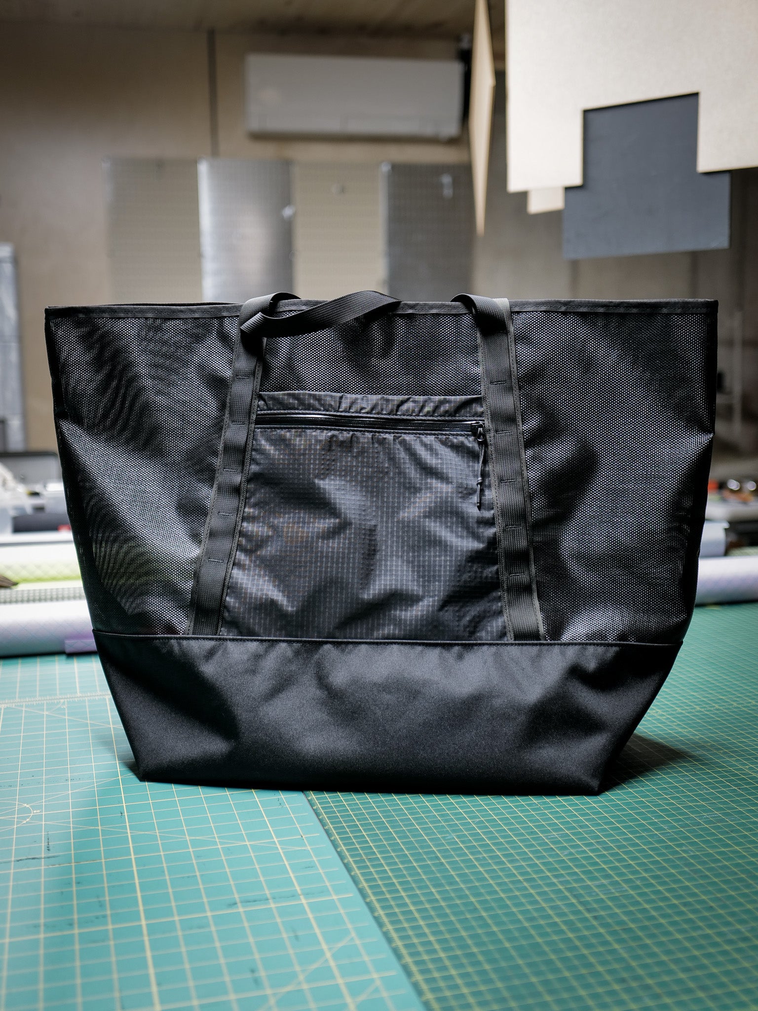 Harvester Tote